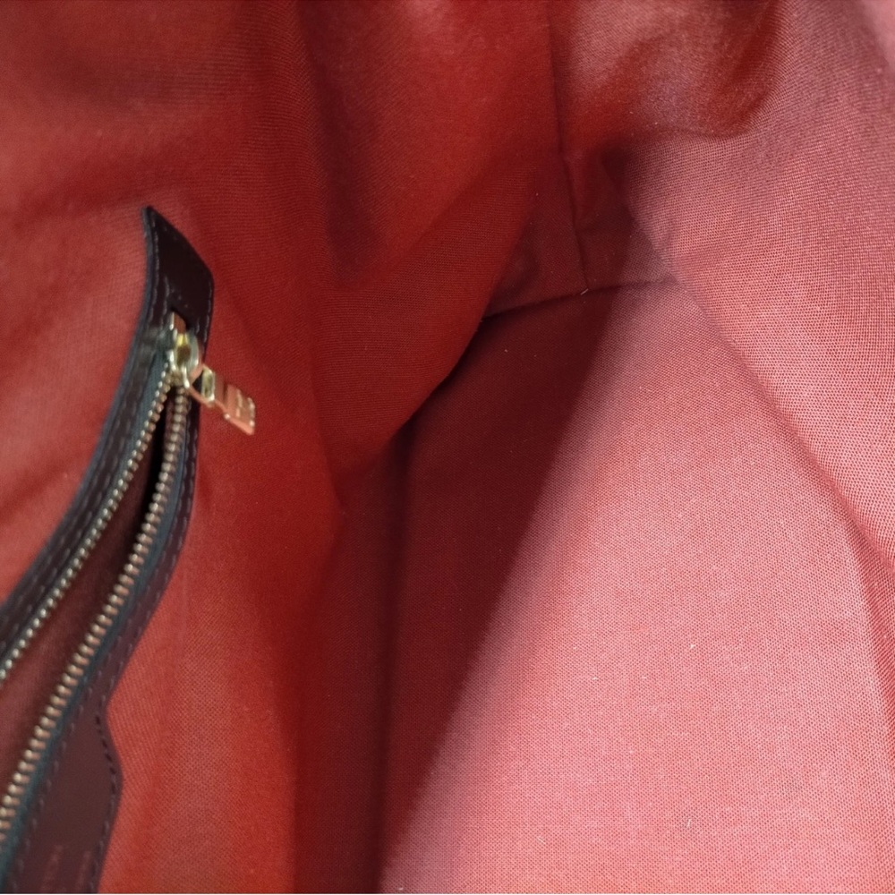 Louis Vuitton Chelsea Damier Ebene Shoulder Bag - Picture 9 of 13